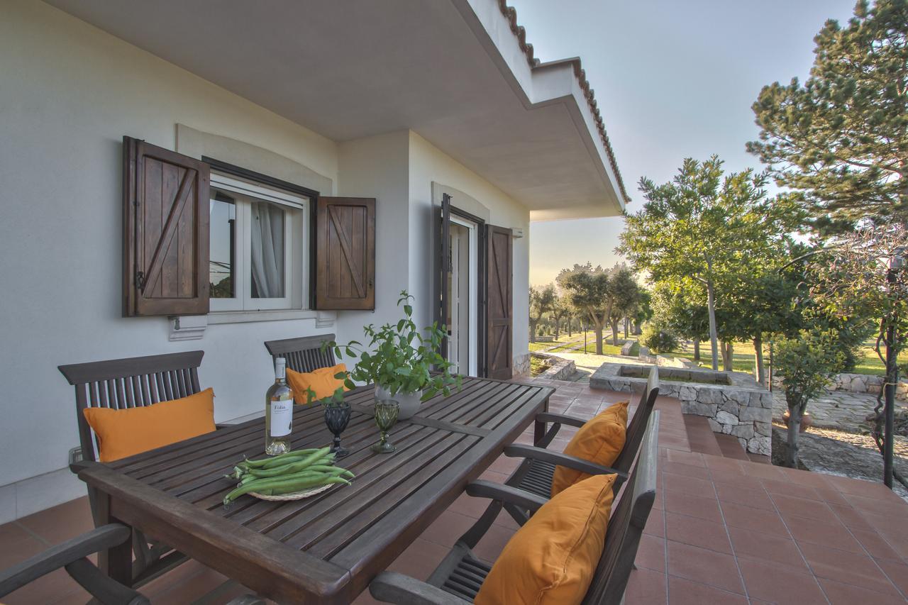 Villa Torto Monopoli Exterior foto
