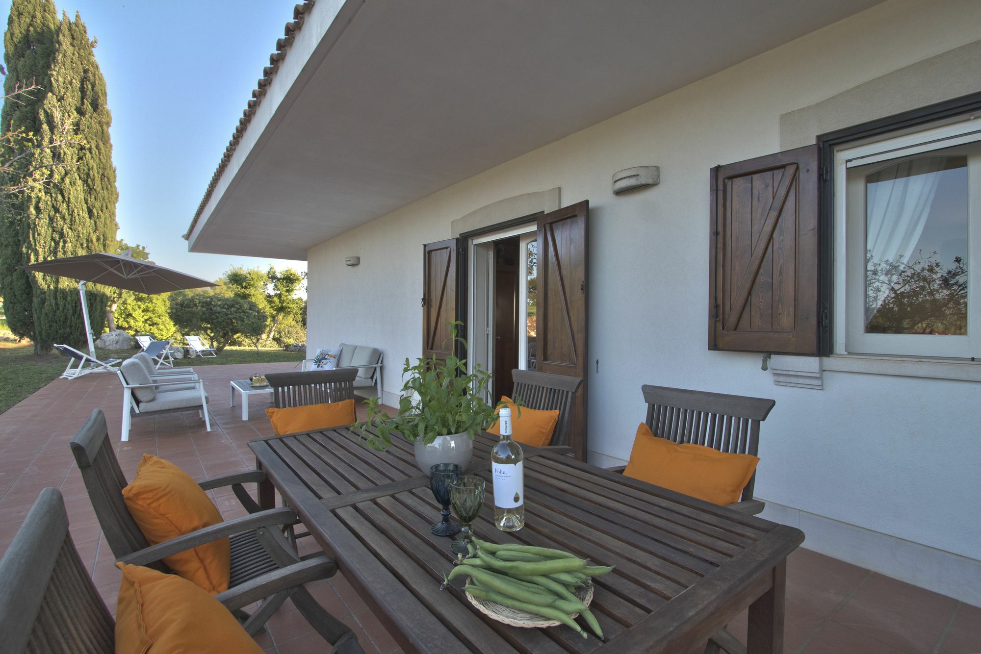Villa Torto Monopoli Exterior foto
