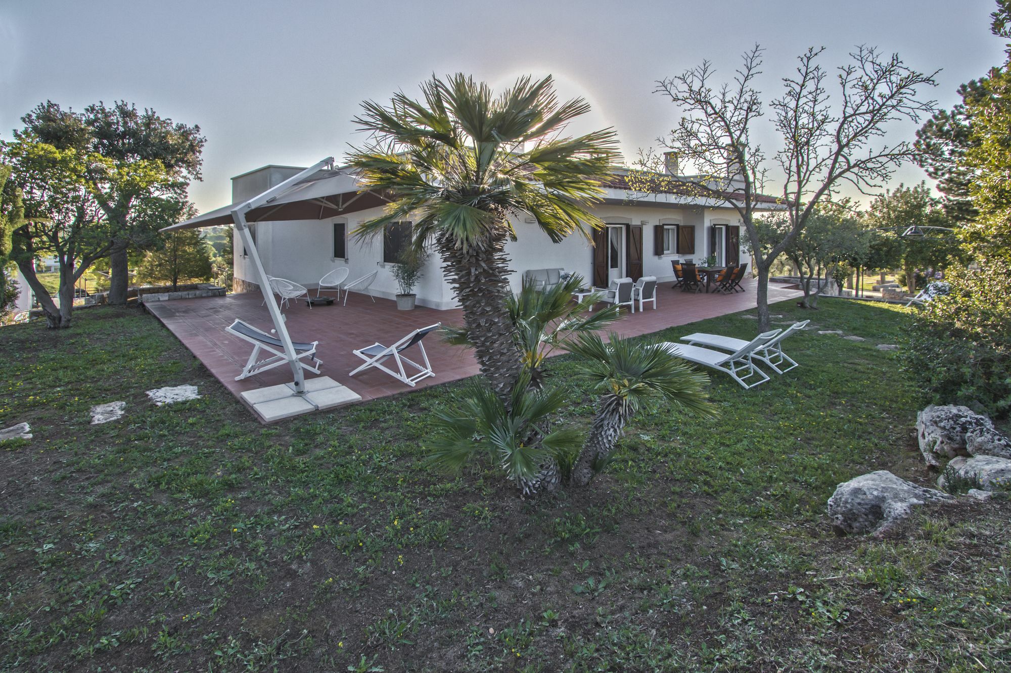 Villa Torto Monopoli Exterior foto