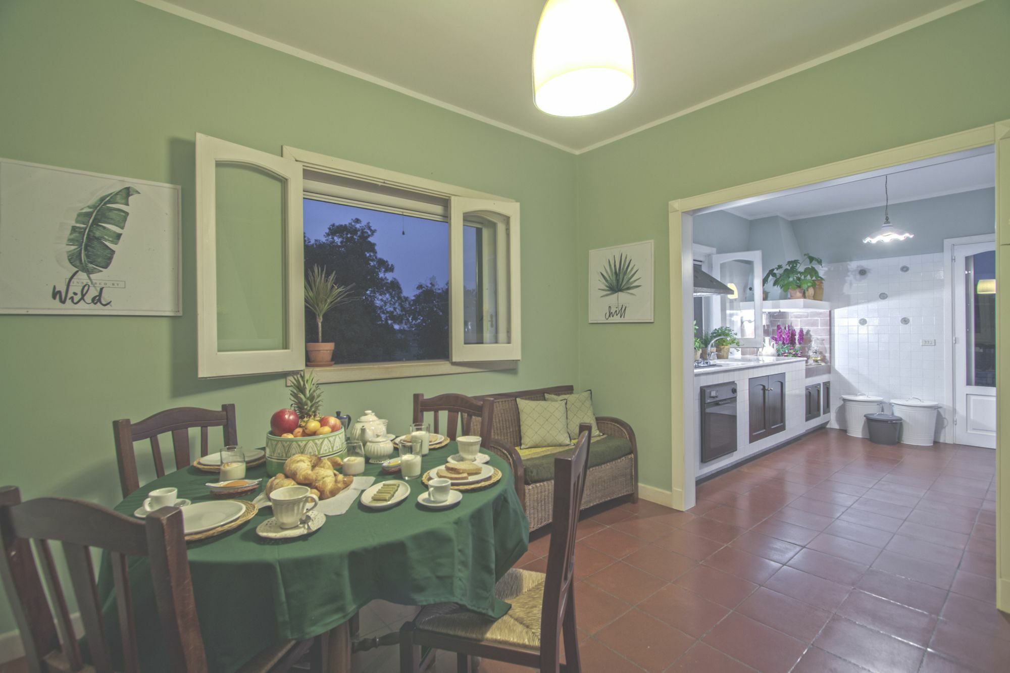 Villa Torto Monopoli Exterior foto